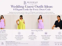 Wedding Guest Outfit Ideas