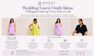 Wedding Guest Outfit Ideas
